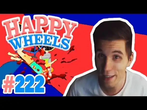 WIESO DER KOPF? ✪ Happy Wheels ✪ #222
