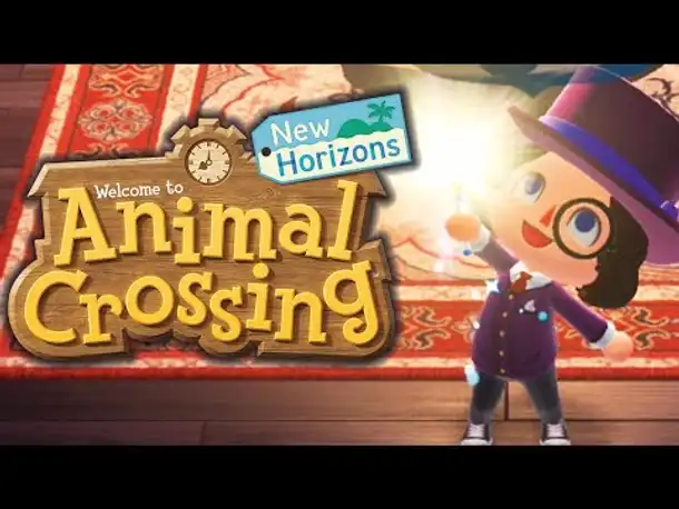 Der magische Stab! | Animal Crossing: New Horizons (Part 18)