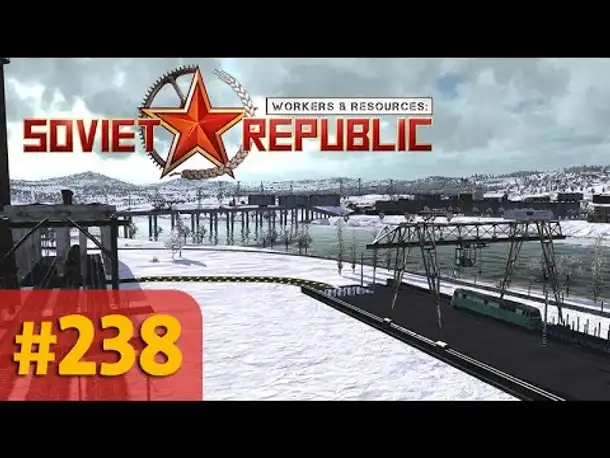 Let's Play Workers and Resources #238: Die Stahlfrage (deutsch)