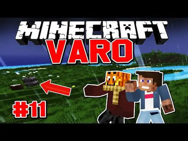 Minecraft Varo #11 ✪ "MACH DICH BEREIT ZU KÄMPFEN!" & Feindliche BASIS entdeckt?!