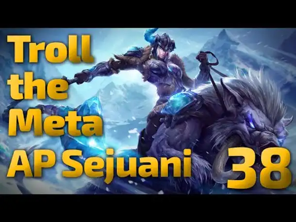 Schwing den Flegel | Troll the Meta | 38