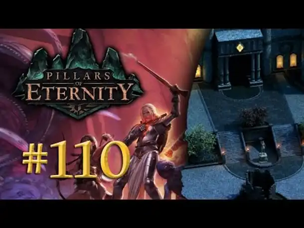 Let's Play Pillars of Eternity #110: Auf zum Duc (Blind / Expert / Deutsch)