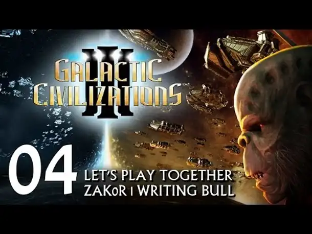 Let's Play: Galactic Civilizations III | Drengin (04) [deutsch]
