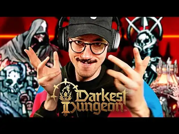 Wie gut ist das neue UPDATE? (Beasts and Burden) | Darkest Dungeon 2
