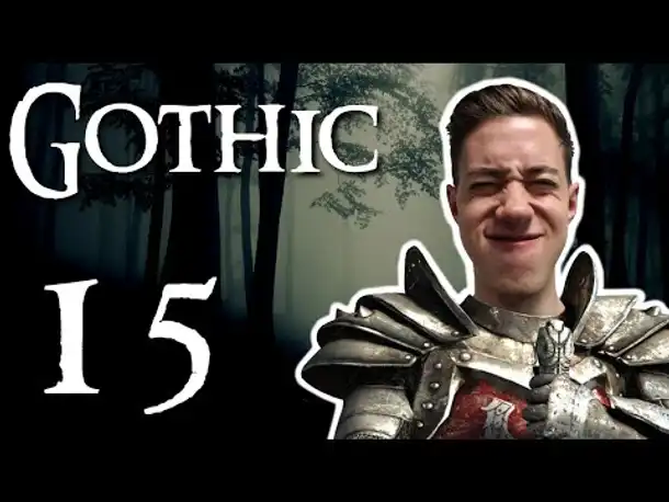 DEN GURUS IN DEN ARSCH | Let's Play Gothic | #15