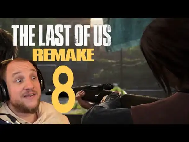 Lets Play THE LAST OF US Remake [PS5] (Deutsch) - #08 Elli die Meisterschützin