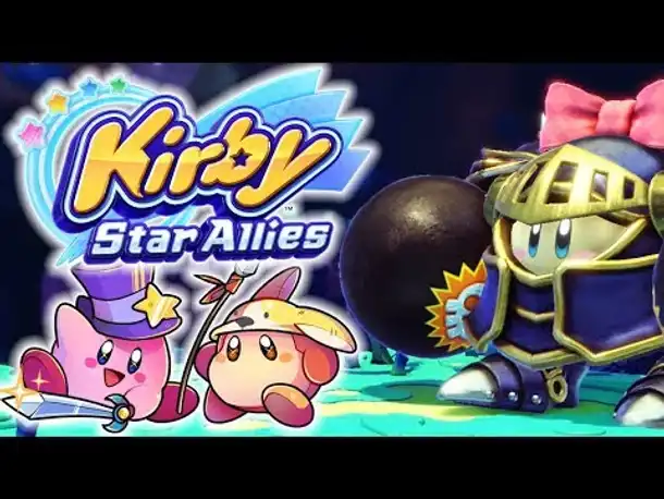 Großer Bomben-Ritter! | 09 | KIRBY STAR ALLIES
