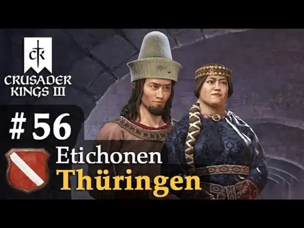 #56: Ärger mit den Falieros ✦ Let's Play Crusader Kings 3 (Rollenspiel / Hausregeln)