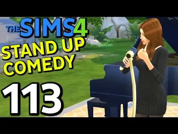 Sims 4 Deutsch #113 Hoch die Karriereleiter (Let's Play The Sims 4 German Gameplay Die Sims 4)