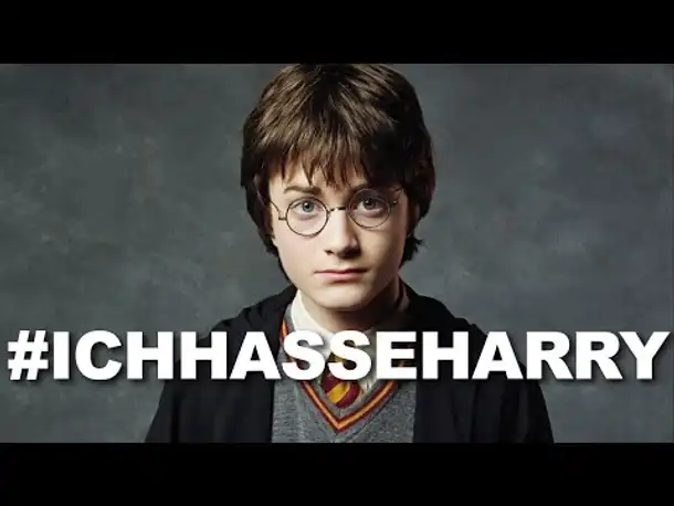 #ICHHASSEHARRY