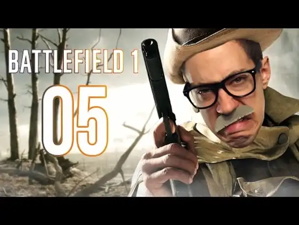 Let's Play Battlefield 1 | Siegismund Squad Uncut | 05