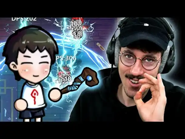 Ein Traum: Noita trifft Isaac! | Magicraft
