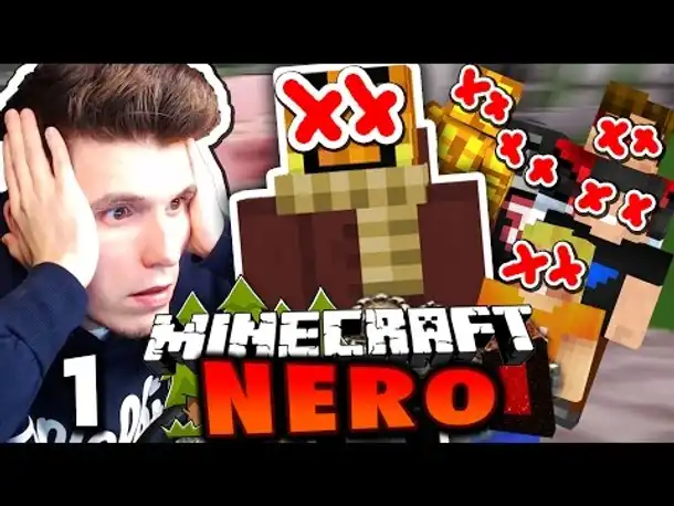 DER TÖDLICHE START& MEIN GESAMTES TEAM STIRBT?! ✪ Minecraft NERO #1 | Paluten