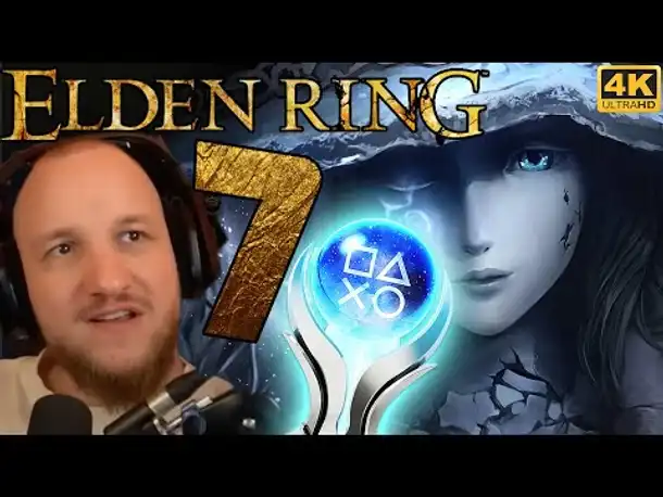 Lets Play Elden Ring 100% Platin Run (Deutsch) - [4K] #07 - Ranni die Hexe 🧚🏼