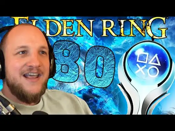 Lets Play ELDEN RING (Deutsch) - [Blind] #80 Platin in einem Meisterwerk