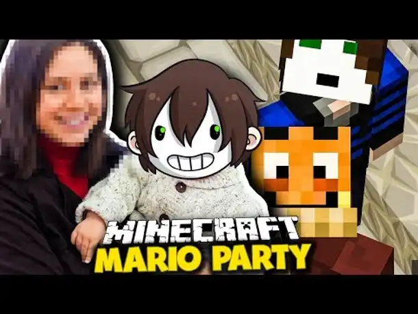 Ich streichel die Mutter von GermanLetsPlay ✪ Mario Party