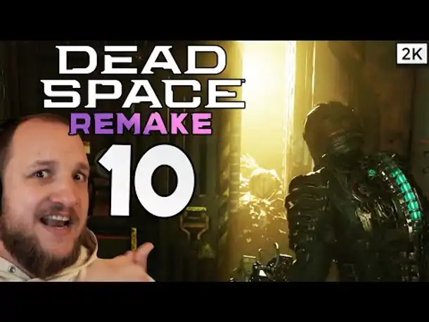 Lets Play Dead Space 1 Remake (Deutsch) [2K] [Blind] #10