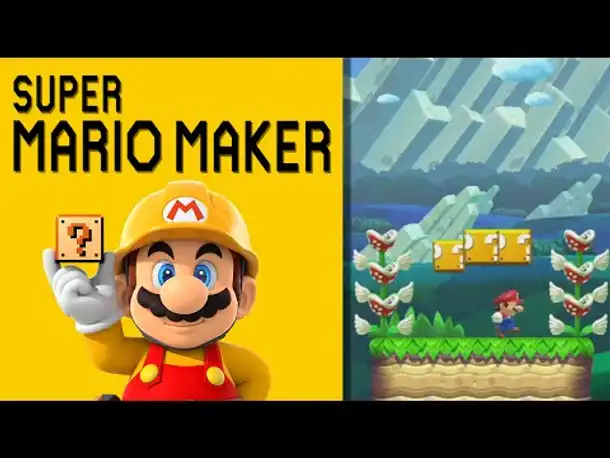 Mit fliegen kannst du siegen! | Super Mario Maker