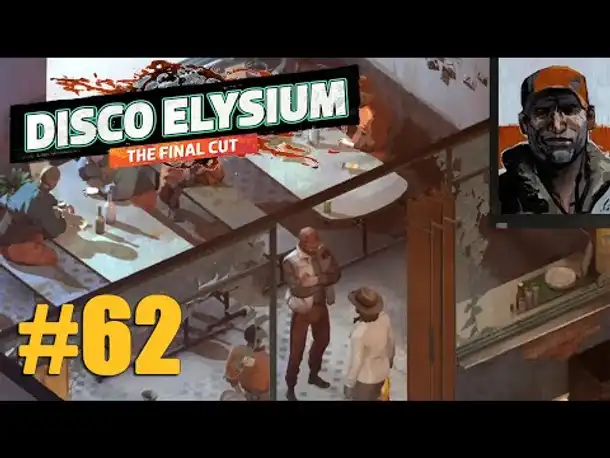 Let's Play Disco Elysium #62: War alles ganz anders? (Final Cut / Deutsch / Blind)