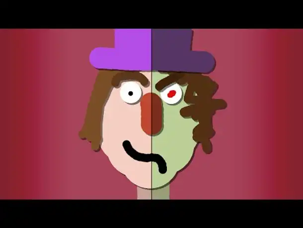 Zombey ist nur halb tot.