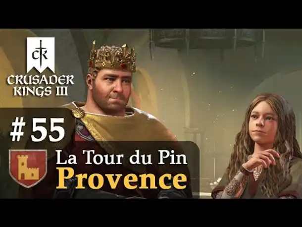 #55: Im Schoß der Familie ✦ Let's Play Crusader Kings 3 Royal Court (Rollenspiel / Deutsch)
