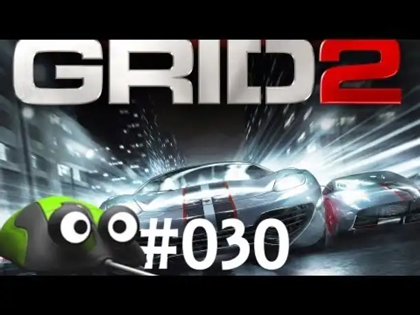 Grid 2 (NEU) - Let's Play Grid 2 (PC) Deutsch Part 30 German Gameplay (Best Grafik)