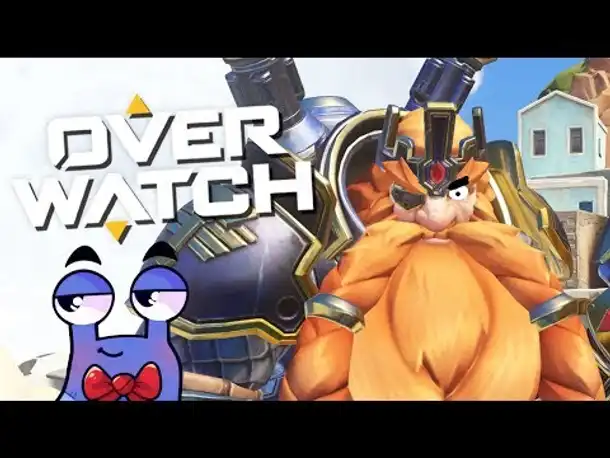Torbey & Brigittado! | OVERWATCH