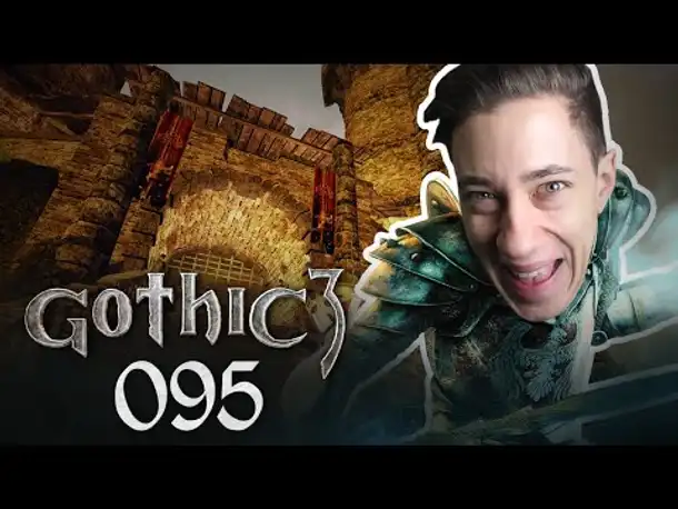 Der beste Arenakämpfer der Welt | Let's Play Gothic 3 | 095