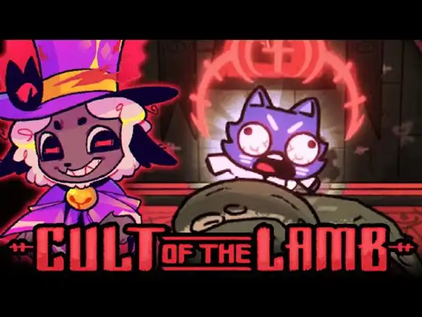 Wir opfern Maudado einem Gott! (Cult of the Lamb #6)