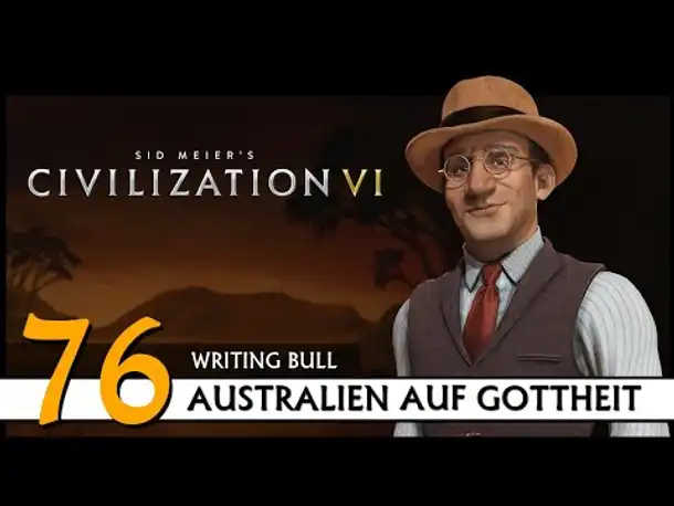 CIVILIZATION VI: Australien (76) | Gottheit [Deutsch]