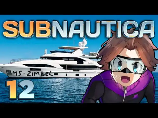 Mission: Ein Zyklop-Boot für uns! | #12 | SUBNAUTICA