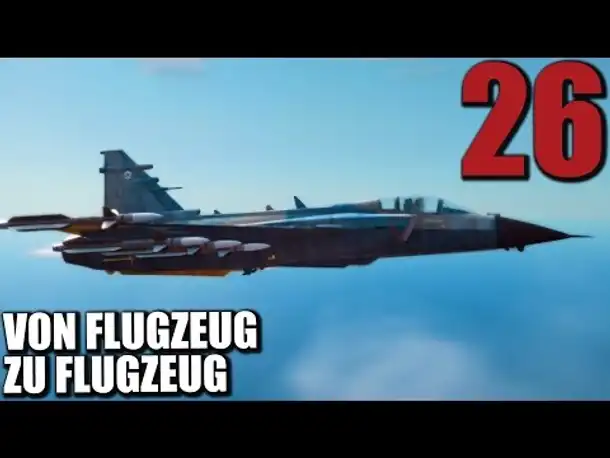 Just Cause 3 Gameplay German #26 VON FLUGZEUG ZU FLUGZEUG | Let's Play Just Cause 3 Deutsch