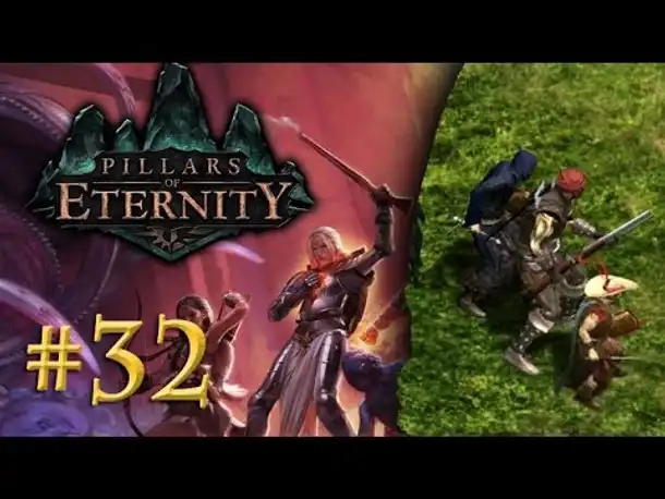Let's Play Pillars of Eternity #32: Caed Nua (Blind / Expert / Deutsch)