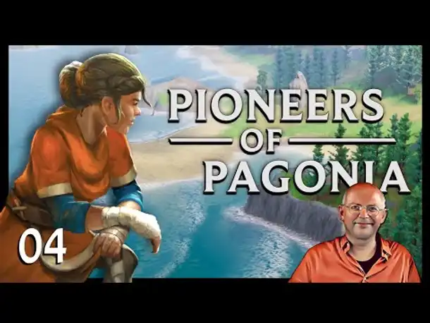 Windiges Hochland! PIONEERS OF PAGONIA (04) | Preview Early Access [Deutsch]