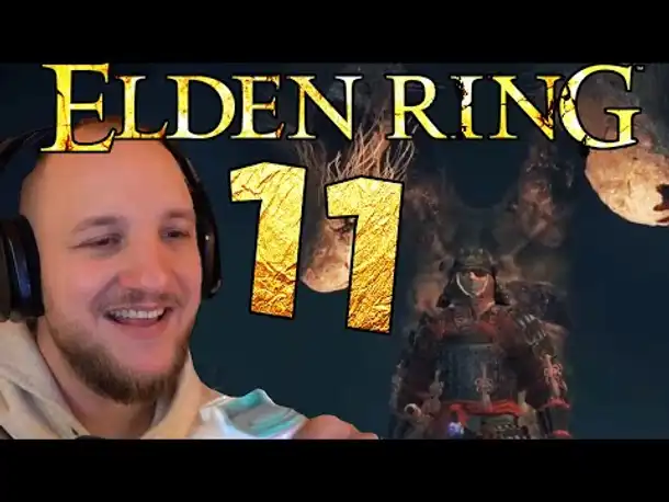 Lets Play ELDEN RING (Deutsch) - [Blind] #11 Neue Waffe