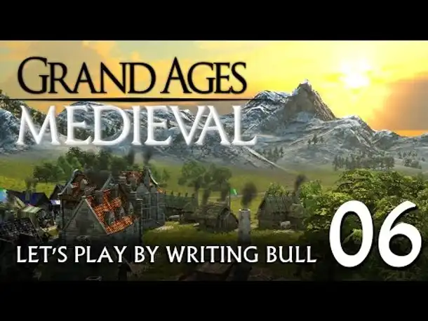 Preview | Let's Play: Grand Ages Medieval (06) [deutsch]