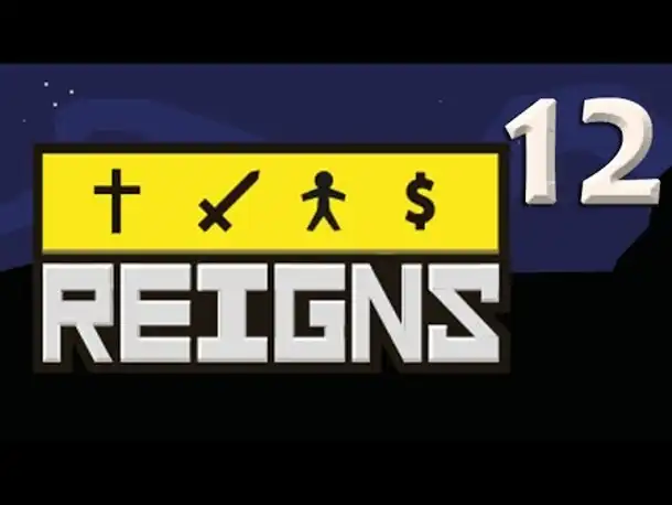Let's Play Reigns #12: König Heinrich II. (german / deutsch / gameplay)
