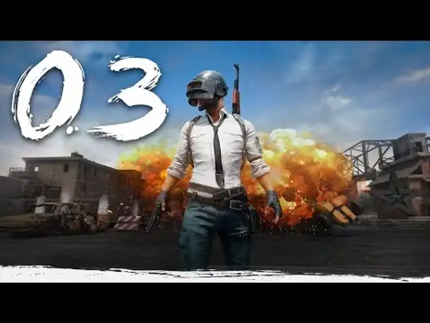 Bisher beste Runde mit GLP! | PLAYERUNKNOWN'S BATTLEGROUNDS