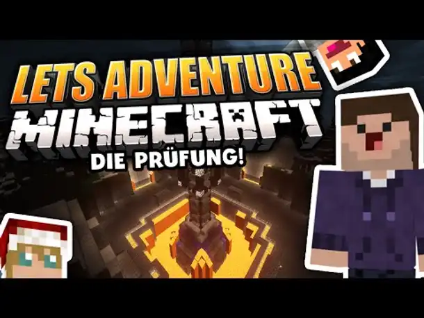 Außerirdische Reparaturen! | Map 8 | 1/3 | Let's Adventure YOUR Minecraft!