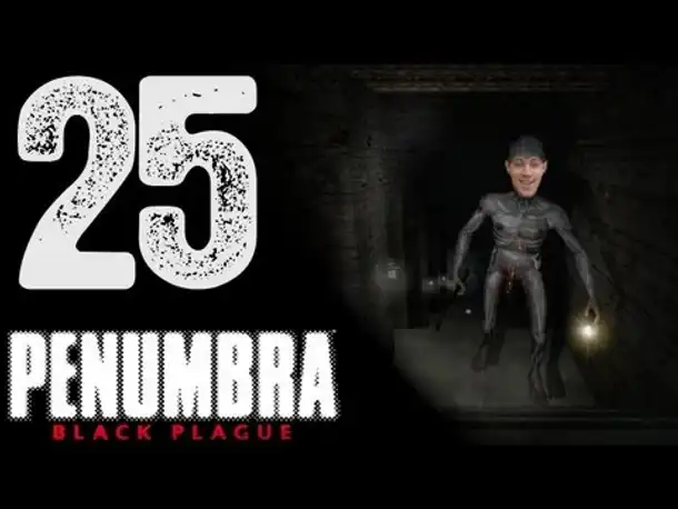 Let's Play Penumbra: Black Plague [Blind/Deutsch] #25 AAAARGH! Ohnmächtig.