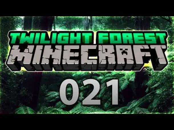 TWILIGHT FOREST #021 - ENDLICH! Das gesuchte Item! ■ Let's Play Together Minecraft