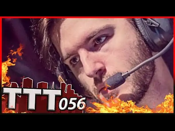 ICH BIN WIEDER ZURÜCK BEI TTT | TTT | 056