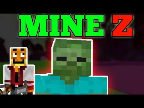 MineZ - Like a Paluten - Minecraft [Deutsch/Facecam] | Paluten