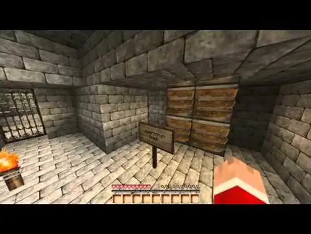 Let's Adventure YOUR Minecraft #45 fOmBt - Die Gefängnisinsel