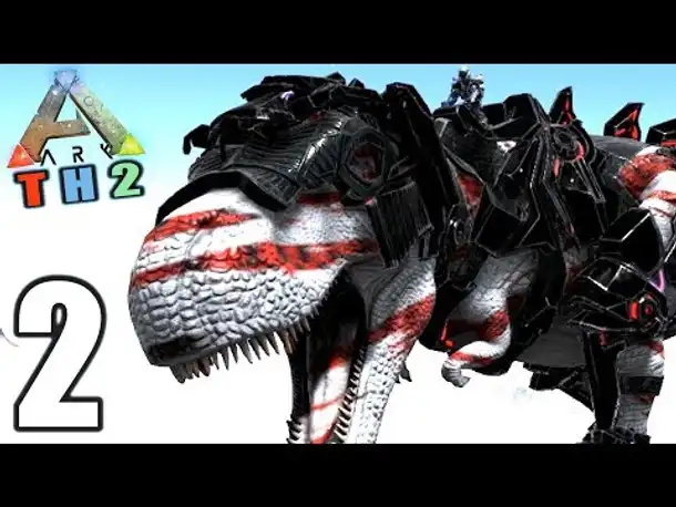 ARK TEK HUNTER 2 #2 Xidir & die TekSchnecks | Let's Play Deutsch | Speed PvP