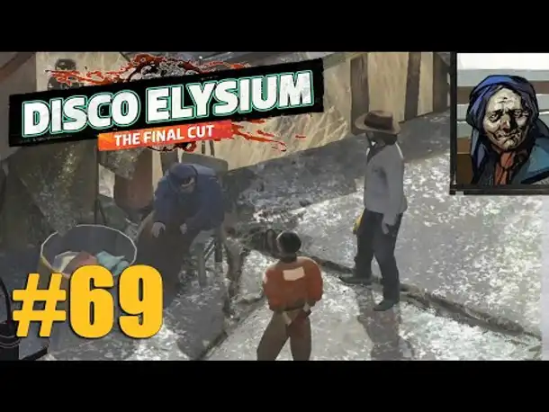 Let's Play Disco Elysium #69: Die Waschfrau (Final Cut / Deutsch / Blind)