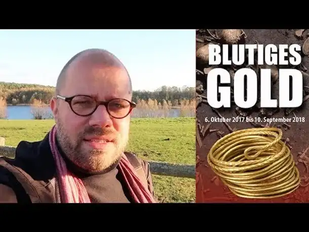 Blutiges Gold: Die erste Schlacht Europas (von der wir wissen) - Ausstellungsbesuch in Groß Raden