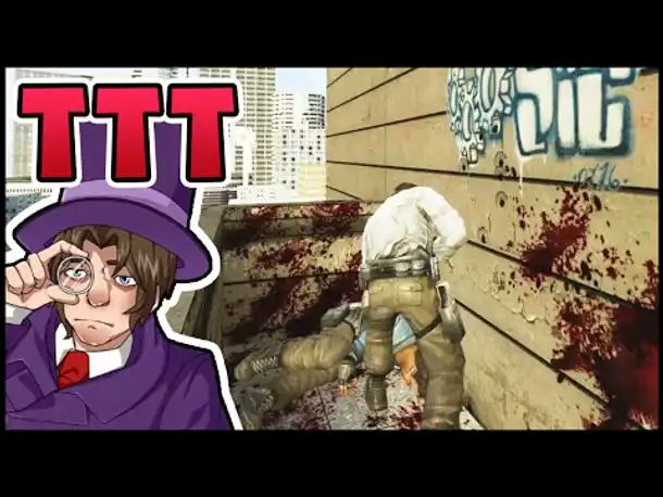 Die tödliche Umfrage! | Trouble in Terrorist Town! | Zombey