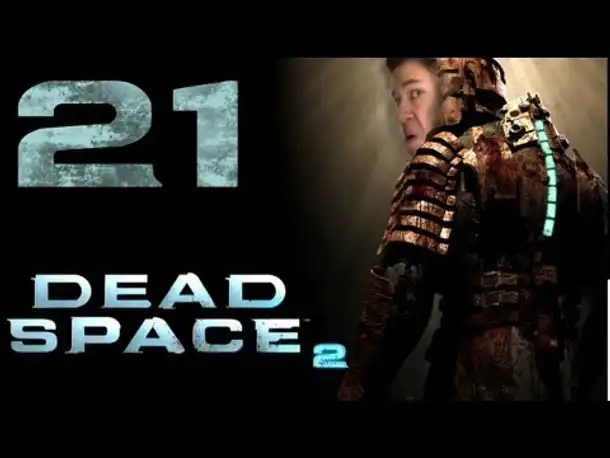 Let's Play Dead Space 2 [HD|German|Blind] #21 Zum knuddeln