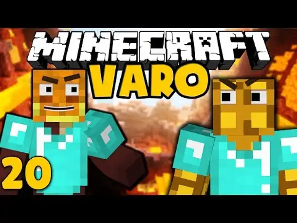 KRIEG IST DIE EINZIGE LÖSUNG! ✪ Minecraft VARO #20 | Paluten